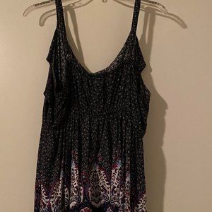 Spaghetti Sleeve Top